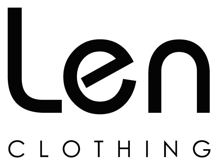 Len Clothing Logo