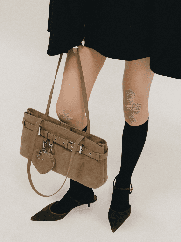 FloralPunk Belt Bag 腰包