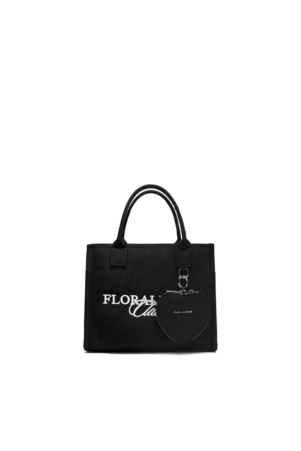 FloralPunk Carry On 帆布托特包 S