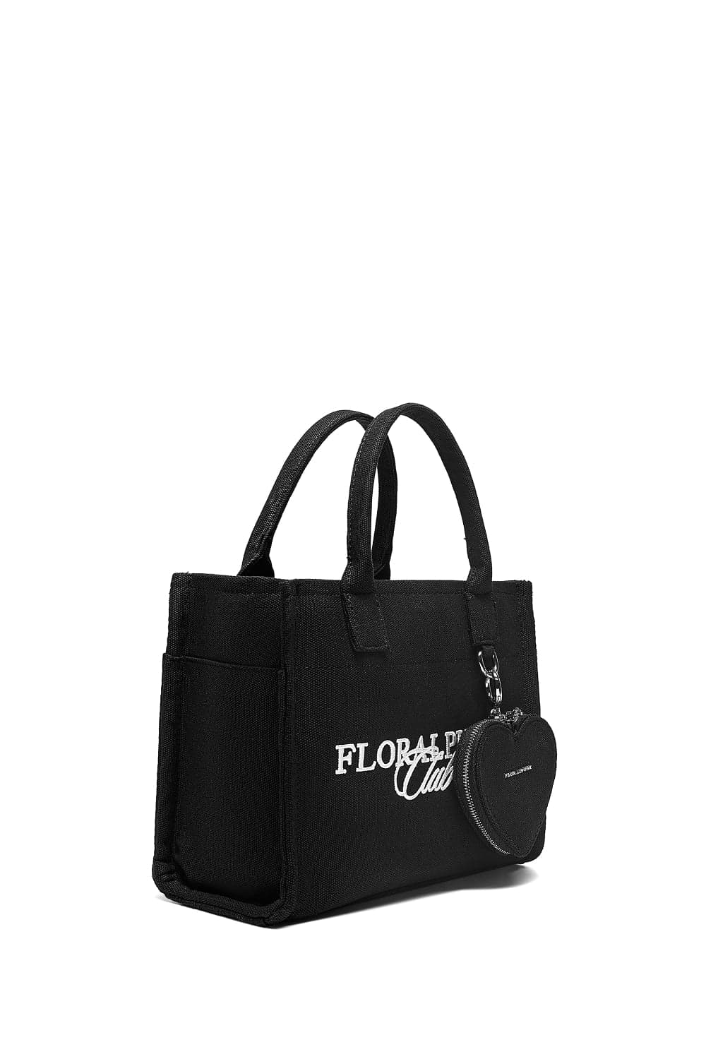 FloralPunk Carry On 帆布托特包 S