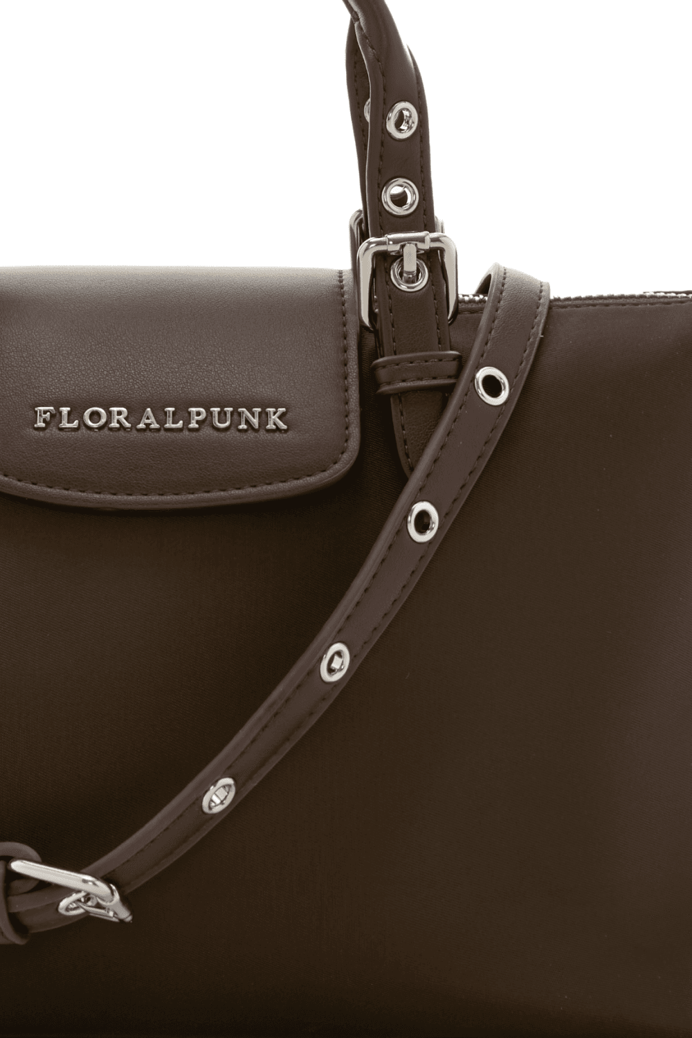 FloralPunk City 小號購物包