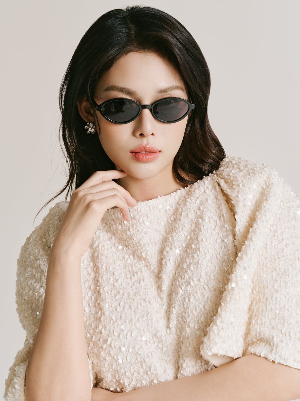 FloralPunk Harper 太陽眼鏡