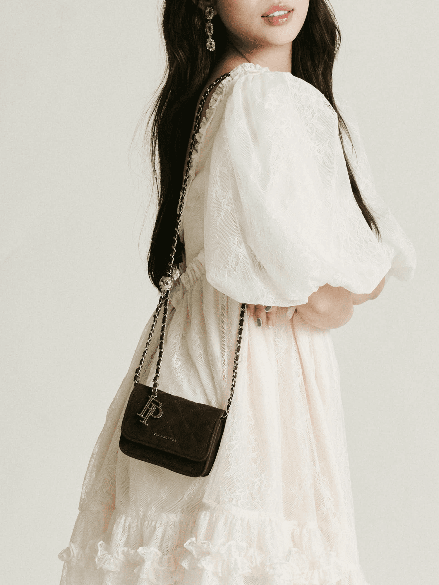 FloralPunk Ivy 鏈帶包 Mini