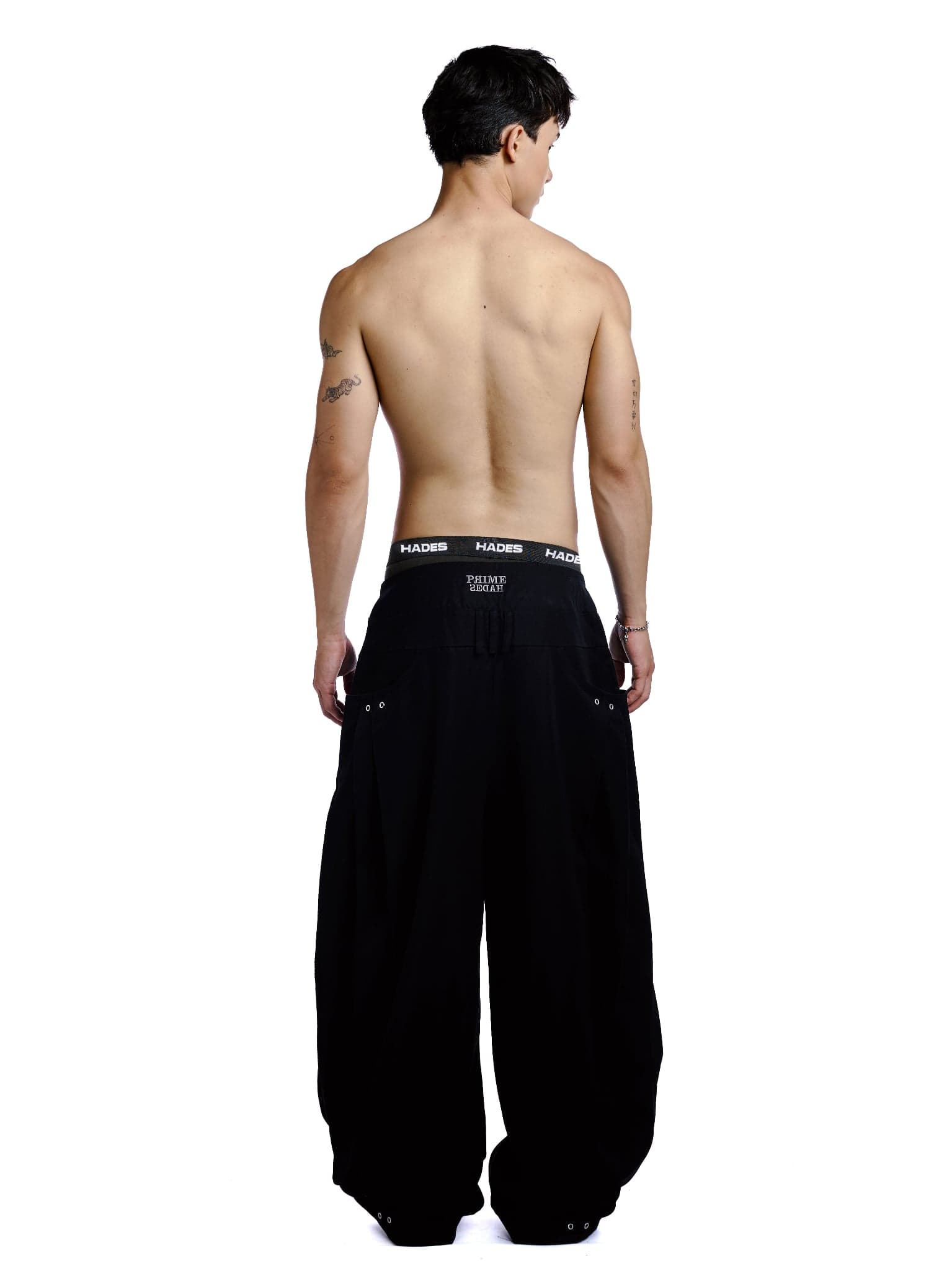 HADES Wrangler 直筒工裝褲
