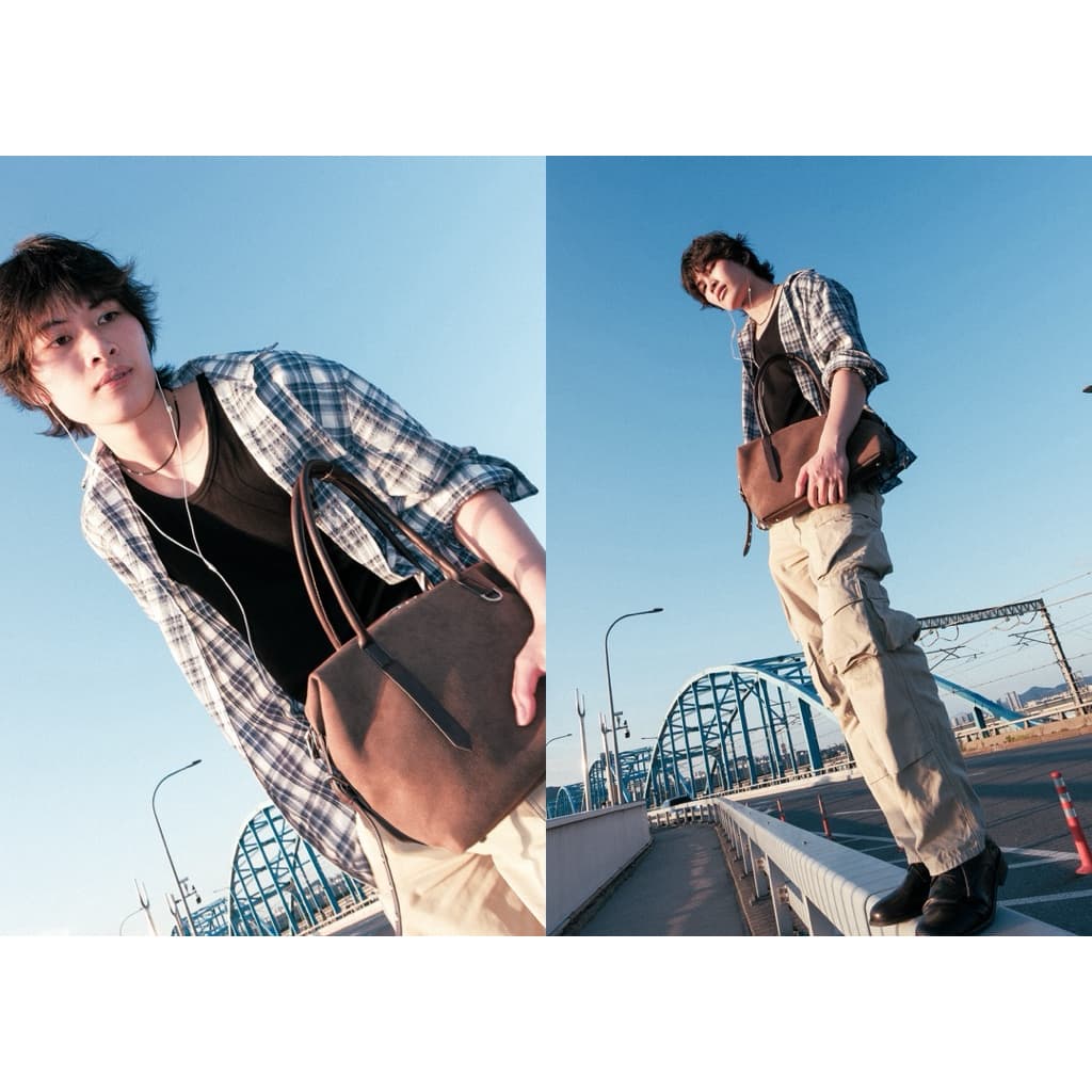 KARATTA URBAN BAG L 托特包
