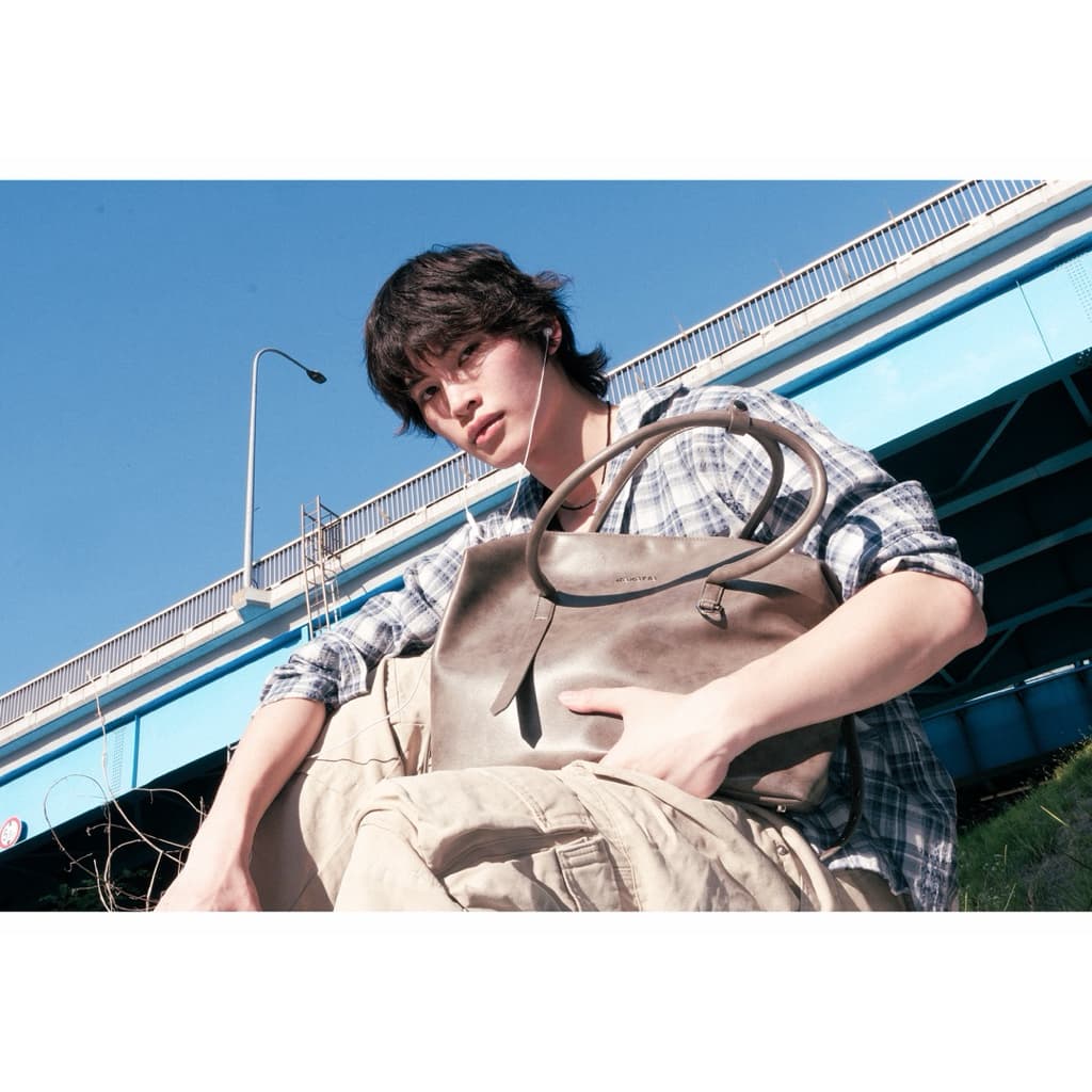KARATTA URBAN BAG L 托特包
