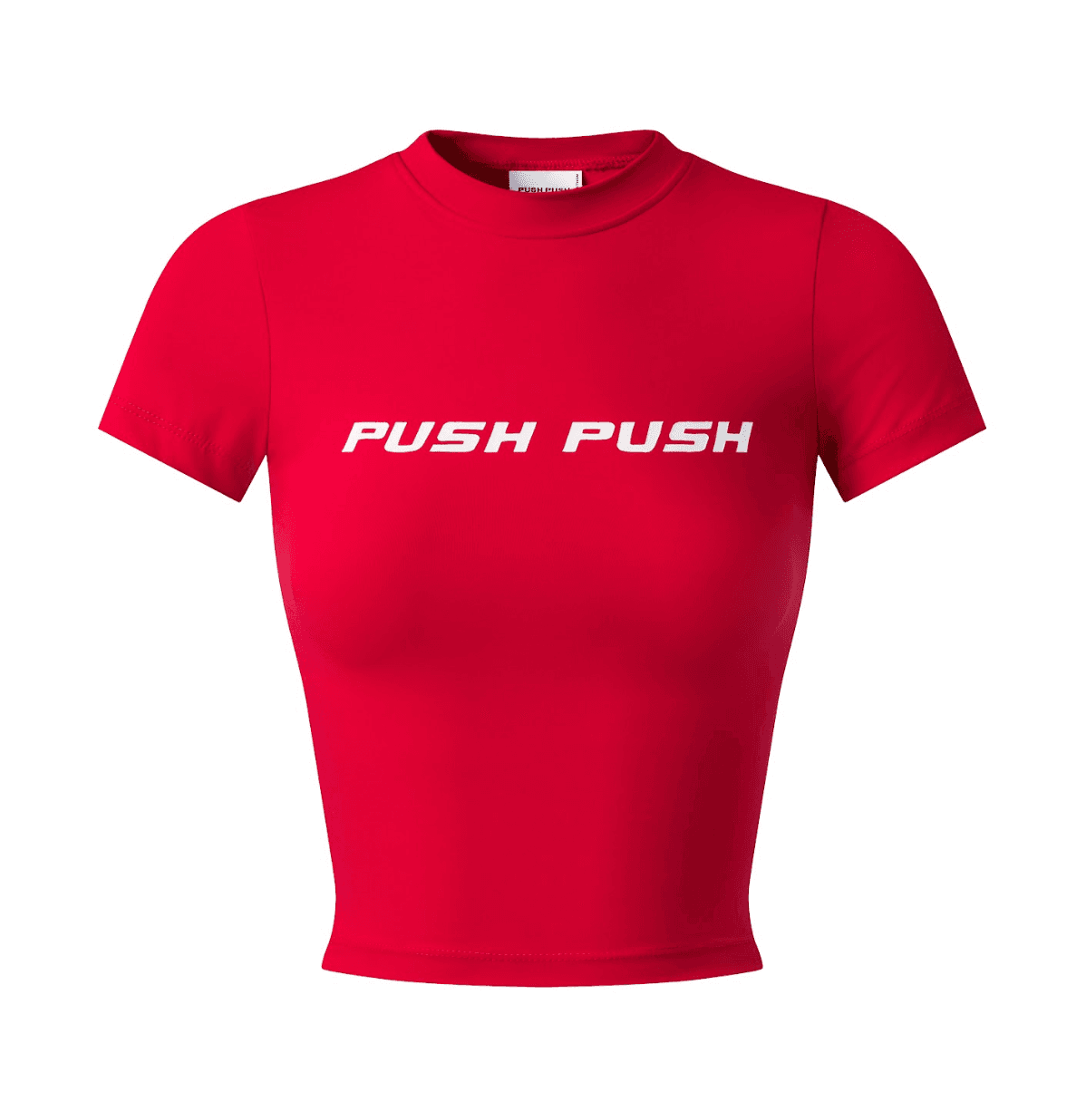 PUSH PUSH PWR Baby Tee