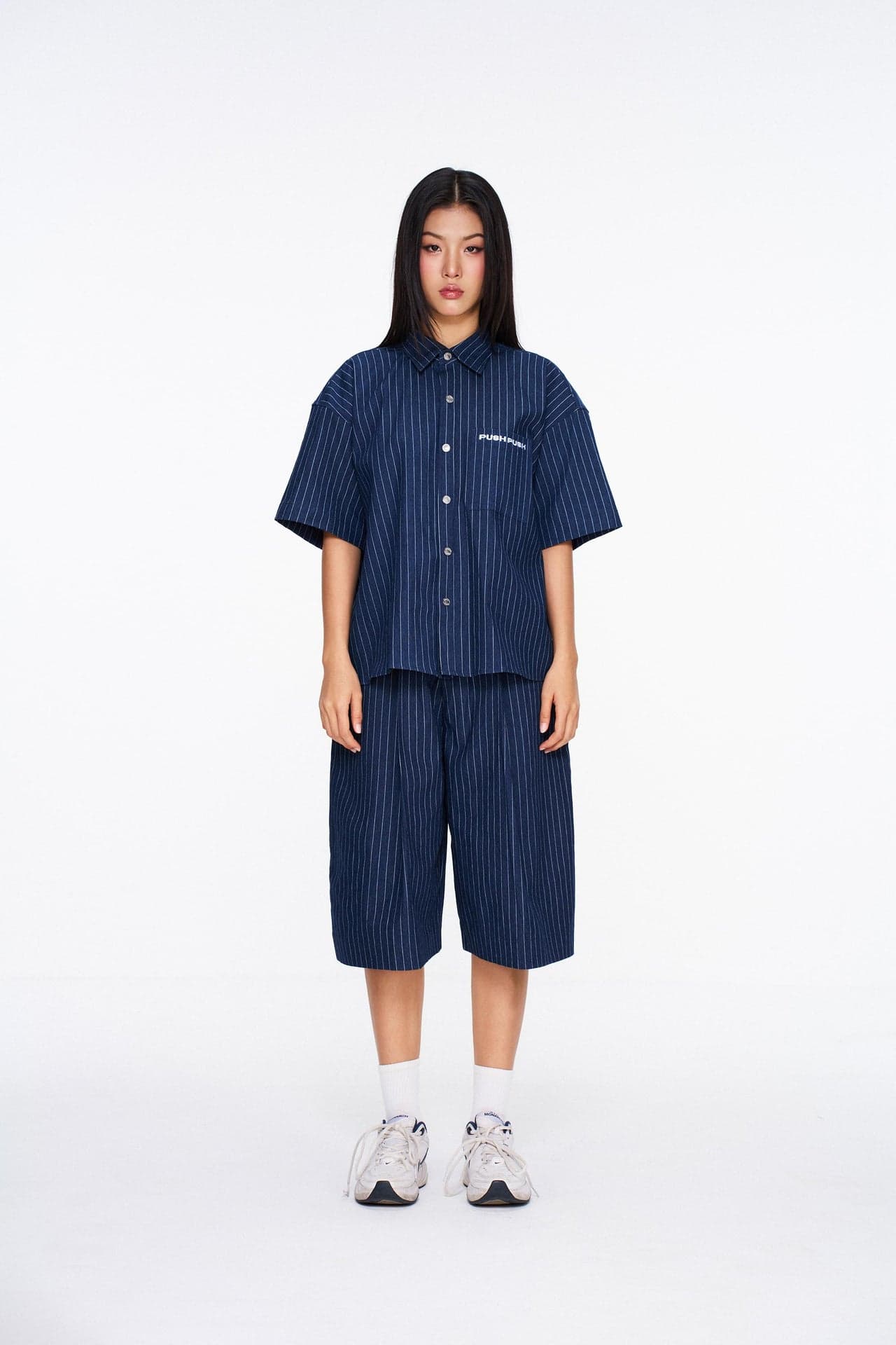 PUSH PUSH Veev 襯衫