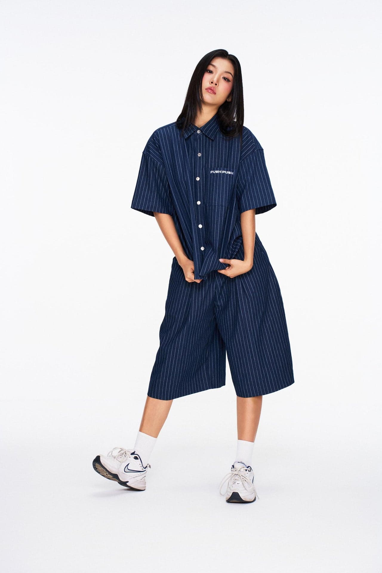 PUSH PUSH Veev 襯衫